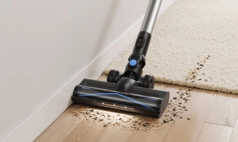 Co ovlivňuje sací výkon vysavačů a čisticích robotů?