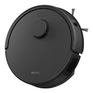 Robotický vysavač MOVA E20, černý