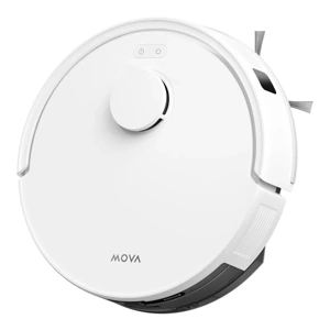 Robotický vysavač MOVA E20 Plus, bílý